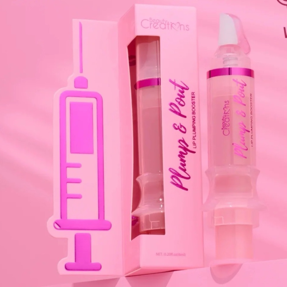 New Beauty Creations
BEAUTY CREATIONS PLUMP & POUT GLOSS - Picture 2 of 10